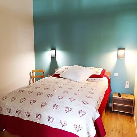 Apartamento Le Joly Mont Saint-Gervais-les-Bains Exterior foto