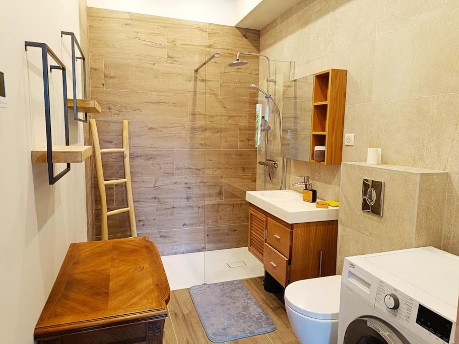 Apartamento Le Joly Mont Saint-Gervais-les-Bains Exterior foto