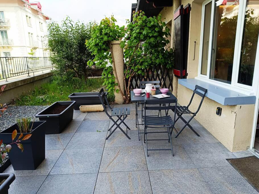 Apartamento Le Joly Mont Saint-Gervais-les-Bains Exterior foto